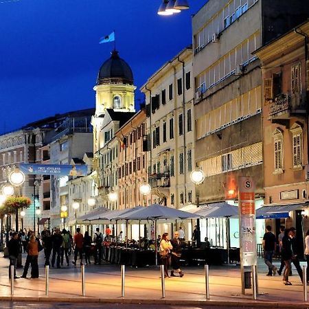 D&D Accommodation Rijeka Exterior foto