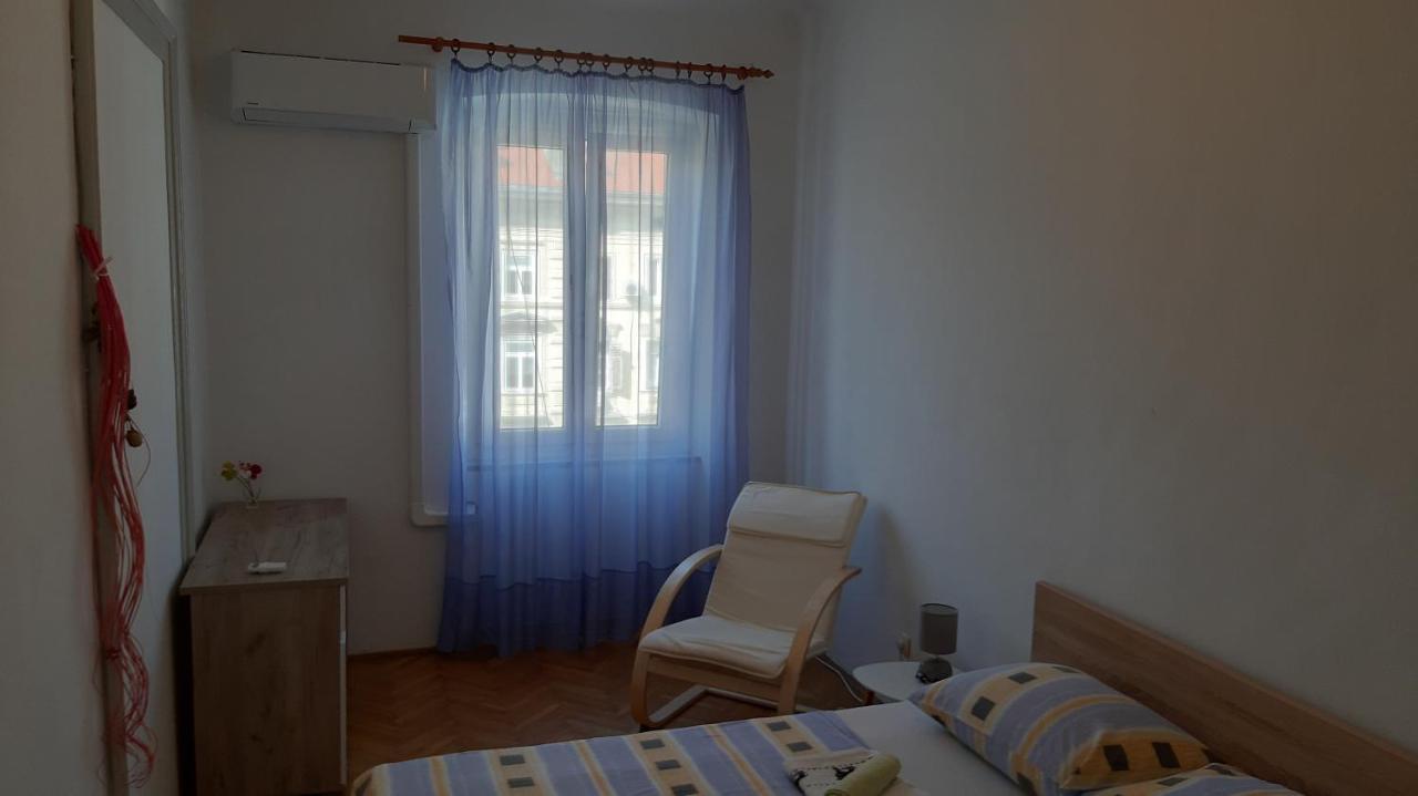 D&D Accommodation Rijeka Exterior foto