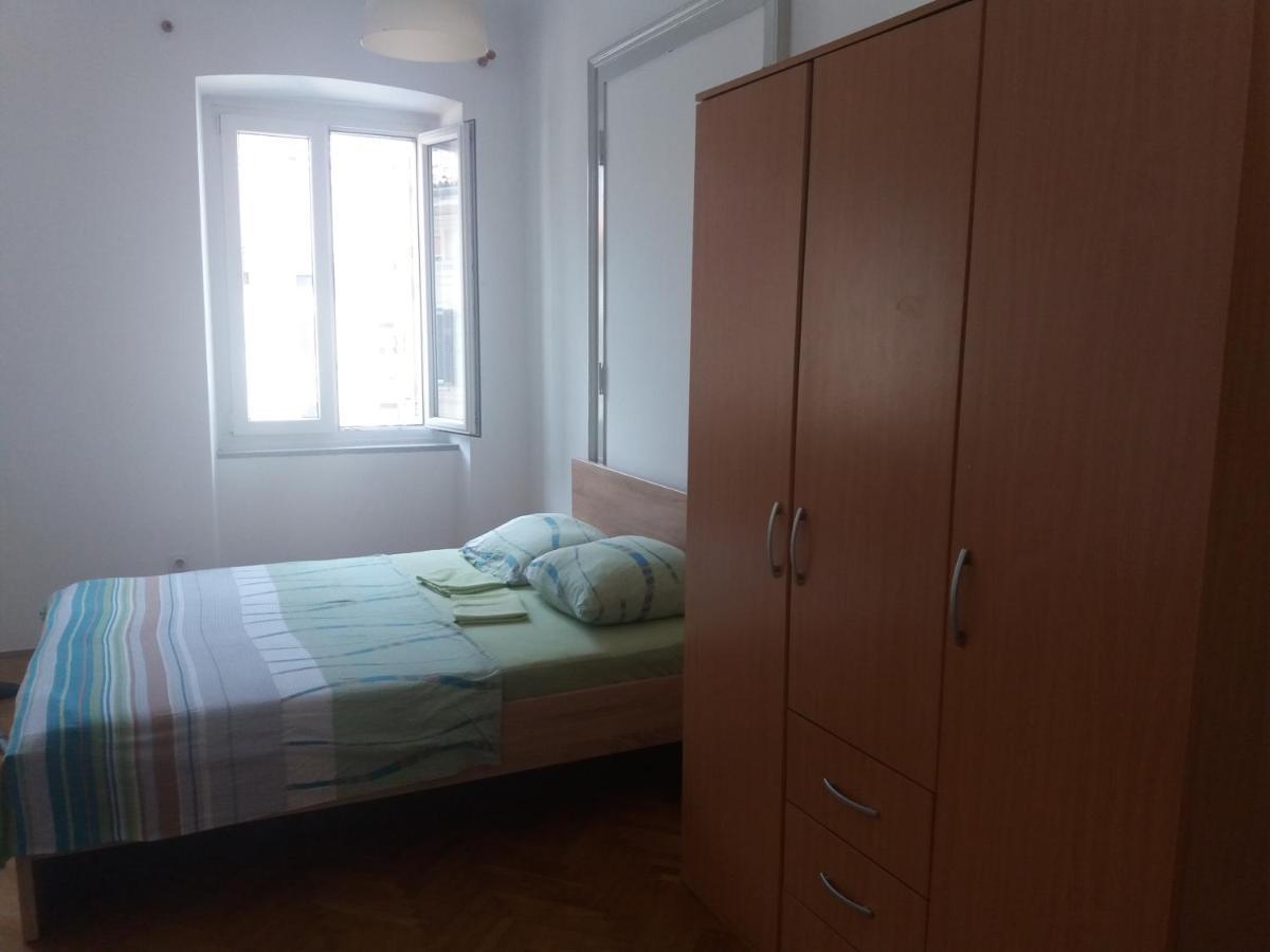 D&D Accommodation Rijeka Exterior foto